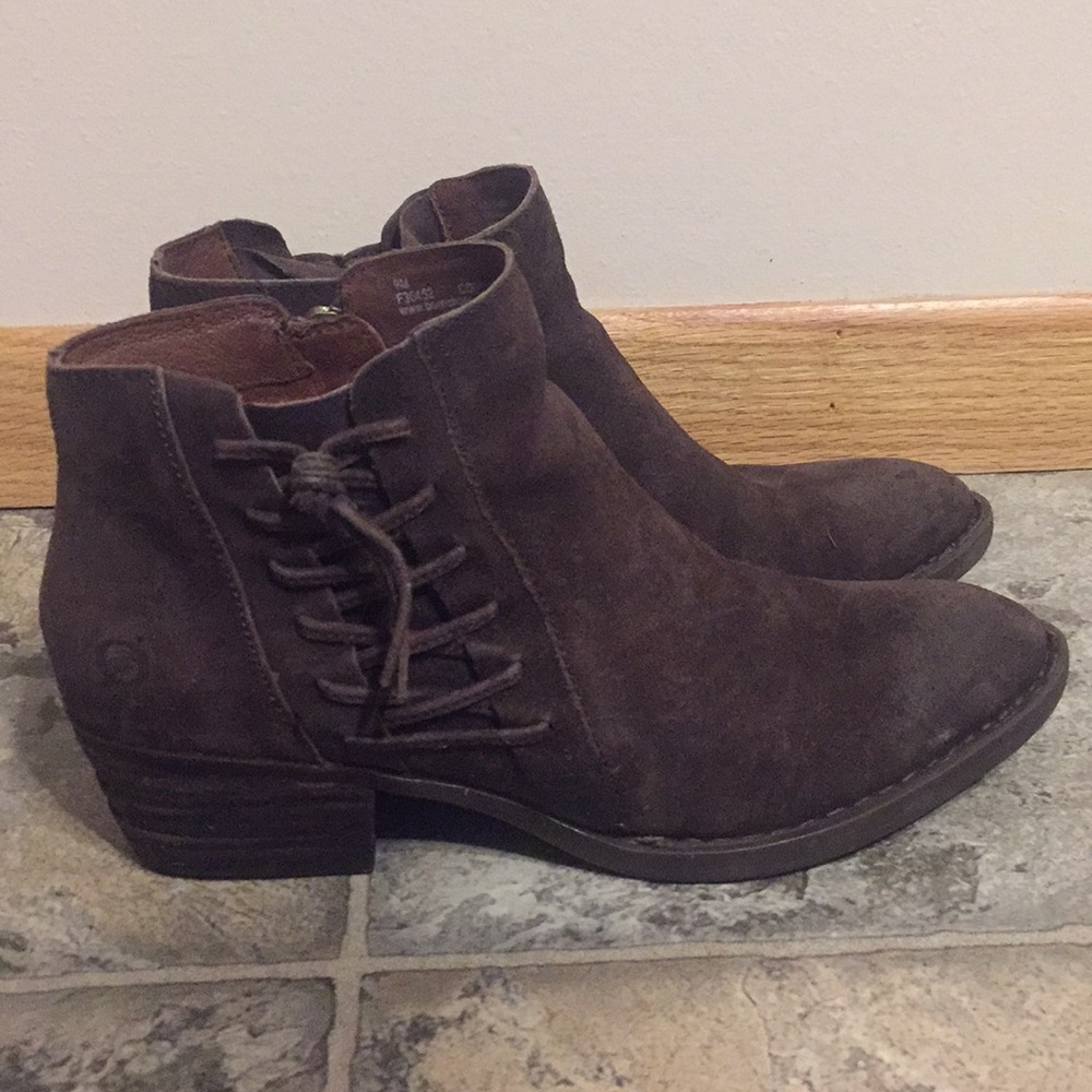 Born Booties